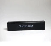 Harmonica Büyük Boy Mızıka Gri thumbnail 3