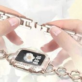 ​​​Apple Watch 7 45mm KRD-56 Metal Kordon - 3