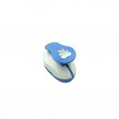 RedApple Şekilli Mega Boy Delgeç/Şekilgeç 4.3 cm Ayıcık - 1