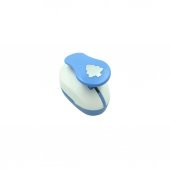 RedApple Şekilli Mega Boy Delgeç/Şekilgeç 4.3 cm Delgeç Çam Ağacı - 1