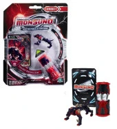 MONSUNO, Lisanslı Fusion Backslash Figür, Fırlatma Kapsülü ve Oyun Kartı - 1