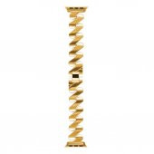 ​​​Apple Watch 40mm Kordon KRD-80 Metal Strap Kayış - 10