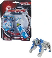 MONSUNO, Lisanslı Fusion Lock Figür, Fırlatma Kapsülü ve Oyun Kartı - 1