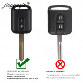 NİSSAN MICRA NAVARA ALMERA QASHGAİ SİLİKON ANAHTAR KILIF(YEŞİL) thumbnail 3