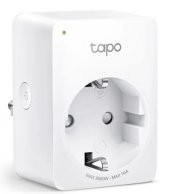 Tp-Link Tapo P110 Mini Wi-Fi Akıllı Priz Tekli Paket - 1