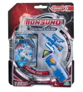 MONSUNO, Lisanslı Fusion EVO Figür, Fırlatma Kapsülü ve Oyun Kartı - 2