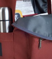 Nors Skoolbag Sırt Çantası Brick - 5