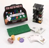 Texas Hold'em Poker Seti - 3
