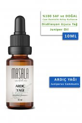Masala Saf Ardıç Yağı 10 ml. (Juniper Berry Oil) - 1
