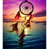 Düş Kapanı Sayılarla Boyama Seti thumbnail 1