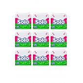Solo Süper Peçete 100 lü x 9 Adet - 1