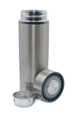 Paslanmaz Çelik Termos 350ml Gri - 2