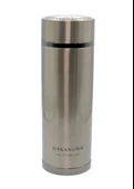 Paslanmaz Çelik Termos 350ml Gri - 1
