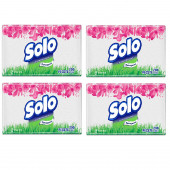 Solo Süper Peçete 200 Lü x 4 Adet - 1