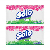 Solo Süper Peçete 200 Lü x 2 Adet - 1