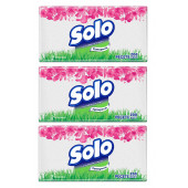 Solo Süper Peçete 200 Lü x 3 Adet - 1