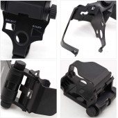 PS3 Oyun kolu Telefon Tutucu Ayarlanabilir tutucu PS3 Controller Clamp TP3-466 - 2