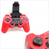 PS3 Oyun kolu Telefon Tutucu Ayarlanabilir tutucu PS3 Controller Clamp TP3-466 - 4