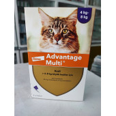 Advantage Multi 0.8 ml Bayer-Elanco - 1