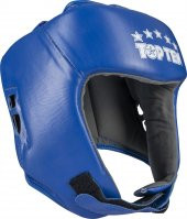 TOP TEN IBA (aiba) Onaylı Hakiki Deri Boks Kaskı - 2