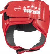 TOP TEN IBA (aiba) Onaylı Hakiki Deri Boks Kaskı - 8