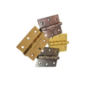 Venda Parlak Menteşe 3 x 3 x 7.5 cm ( 5 ADET ) - 2