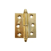 Şen OKKA Menteşe | Sağ Yön | Sarı Renk | Ölçü 1,5x35/40 mm | 10 ADET thumbnail 2