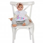 Giymeli Mama Önlüğü Baskılı 202 - 1