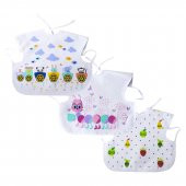 Giymeli Mama Önlüğü Baskılı 202 - 3