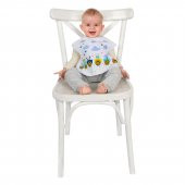 Giymeli Mama Önlüğü Baskılı 202 - 4