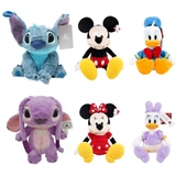 Disney Orijinal Lisanslı Peluş Lilo Angel - 5