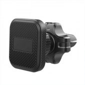 Coofbe Super 4X Güçlü Mıknatıslı Araç Tutucu Havalandırma Bölmesi Araç İçi Telefon Tutucu Oynar Başlık - 1