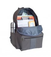 Nors Skoolbag Sırt Çantası Basalt - 4