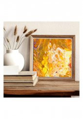 Resim Verniği 500 ml Su Bazlı 1 adet Resim Parlatıcı Vernik 250 ml 1 Adet Südor Monalisa Vernik - 6