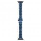 ​​​Apple Watch Ultra 49mm Kordon KRD-54 Metal Strap Kayış - 5