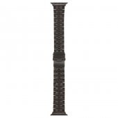 ​​​Apple Watch Ultra 49mm Kordon KRD-54 Metal Strap Kayış - 7