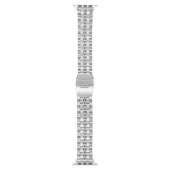 ​​​Apple Watch Ultra 49mm Kordon KRD-54 Metal Strap Kayış - 11