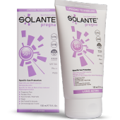 Solante pregna SPF 50+ Losyon (Hamilelere Özel) - 1