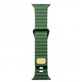 Apple Watch 7 41mm Zore KRD-73 Silikon Kordon - 1