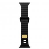 Apple Watch 7 41mm Zore KRD-73 Silikon Kordon - 6