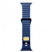 Apple Watch 7 41mm Zore KRD-73 Silikon Kordon - 8