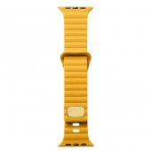 Apple Watch 7 41mm Zore KRD-73 Silikon Kordon - 11
