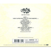 THE RASMUS - HIDE FROM THE SUN (CD) (2005) - 2
