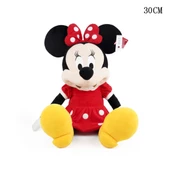 Disney Orijinal Lisanslı Peluş Minnie Mouse - 1