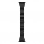 ​​​Apple Watch 38mm Kordon KRD-79 Metal Strap Kayış - 9