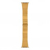 ​​​Apple Watch 7 41mm Kordon KRD-79 Metal Strap Kayış - 6