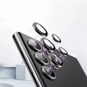 Galaxy S23 Ultra Zore Kamera Lens Koruyucu Cam Filmi - 6