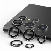 Galaxy S23 Ultra Zore Kamera Lens Koruyucu Cam Filmi - 7