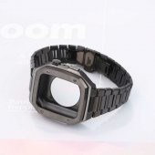 Apple Watch 44mm Zore KRD-64 Metal Kordon - 10