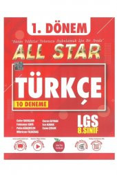 Lgs Türkçe 1.dönem 10 Deneme Sınavı - 1